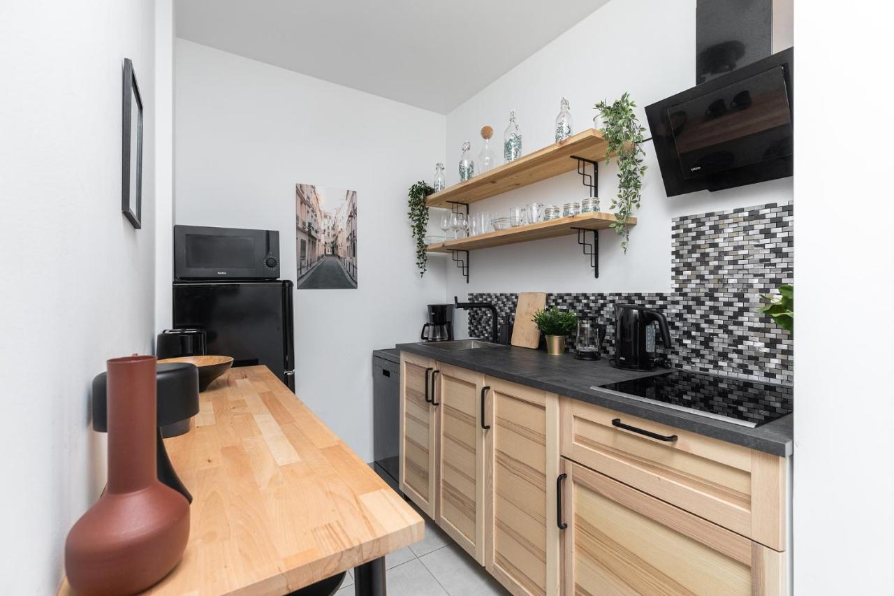 Superapart Zielone Zacisze 1, Your Cozy Getaway In Apartament *