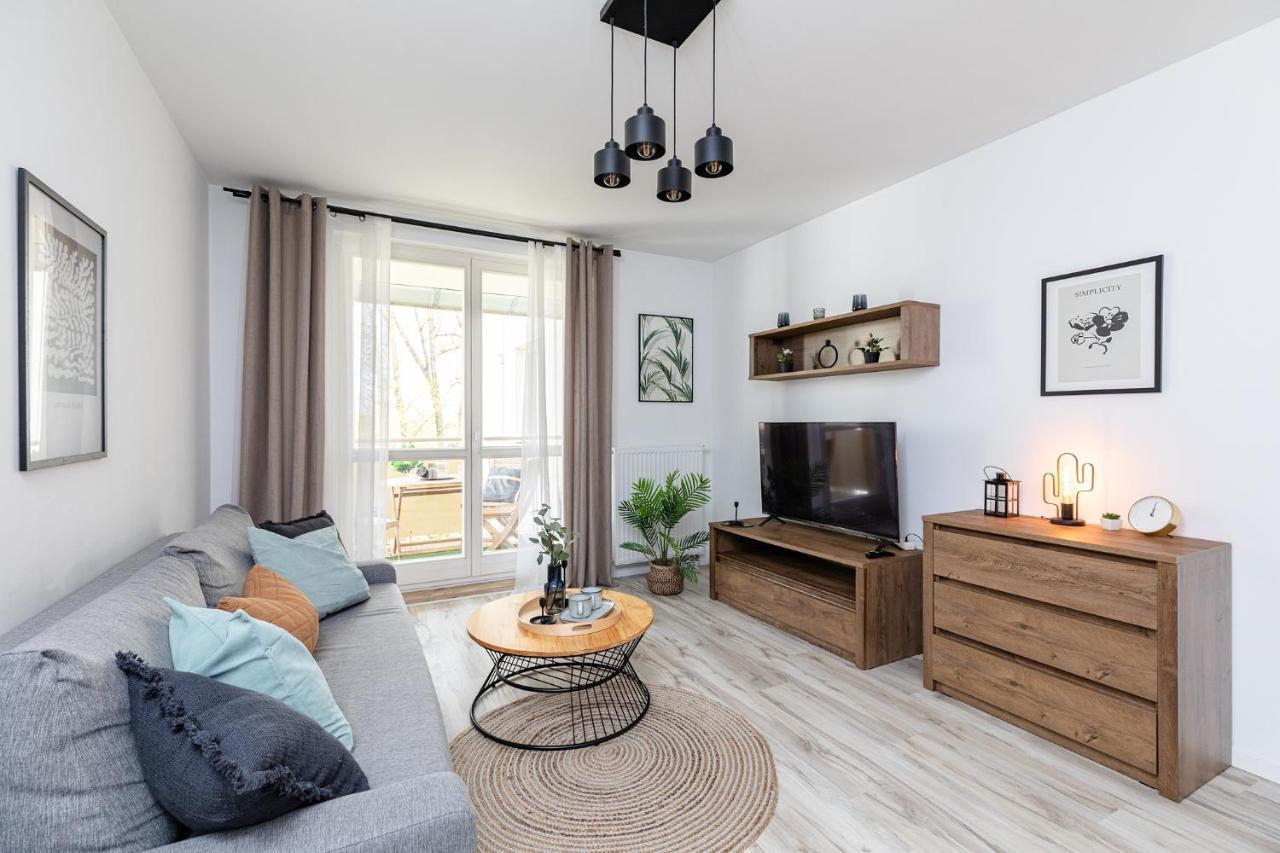 Apartament Superapart Zielone Zacisze 1, Your Cozy Getaway In